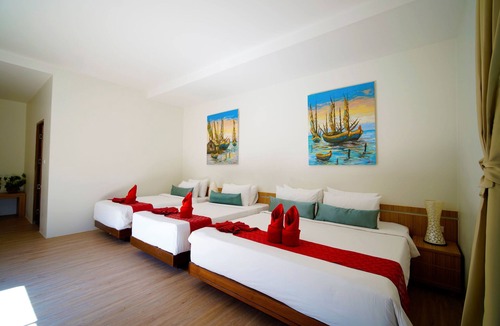 Khlong Khut Hotel | Villa Cha Cha Chaolao Beach Resort