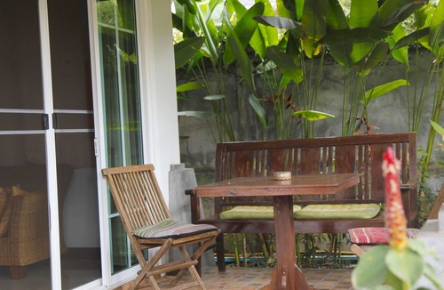 Ko Lanta Cottage | Villa Chao Koh L3. Surrounded by greenery and tropical gardens, near the sea.
