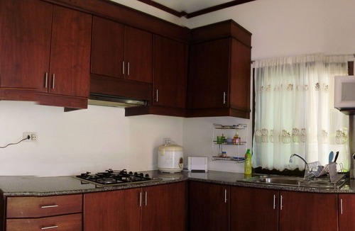 Na Chom Thian House | Villa Chomphoo, spacious vacation home with private pool in a well-kept residential complex