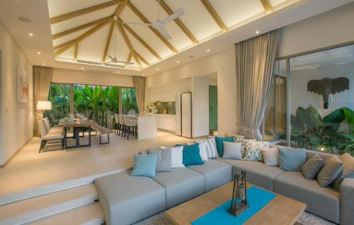 Choeng Thale Villa | Villa Desi
