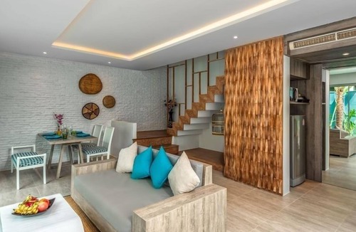 Chalong Apartment | Villa Duplex One BRPool - Half Board NR
