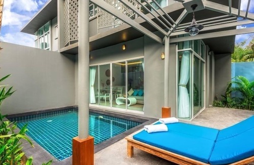 Chalong Apartment | Villa Duplex One BRPool - Half Board NR