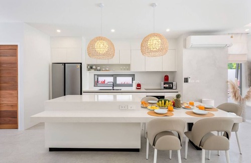 Bophut Hills House | Villa Just Us Then 3br with Private pool