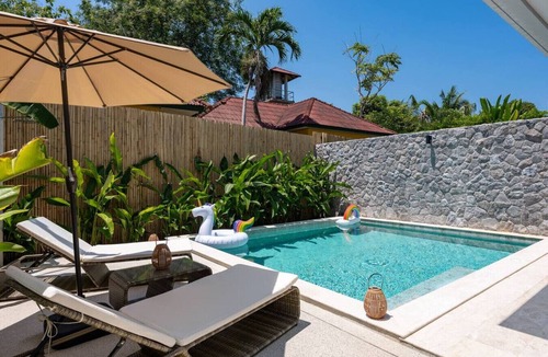 Bophut Hills House | Villa Just Us Then 3br with Private pool