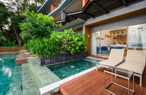 Patong Resort | Villa Khajee - One Bedroom Resort, Sleeps 3