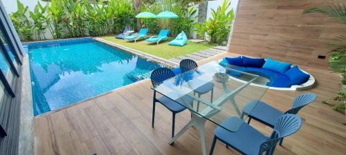 Sa Khu Villa | Villa KHAO MANEE