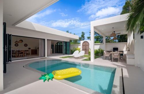 Si Sunthon Villa | Villa KYMA