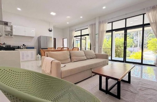 Srithanu Resort | Villa La Forest – Private Pool Retreat Near Hin Kong Beach