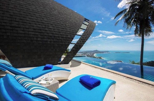 Bophut Hills Villa | Villa La Moon – Luxury Koh Samui Villa