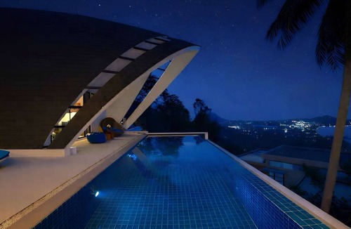 Bophut Hills Villa | Villa La Moon – Luxury Koh Samui Villa