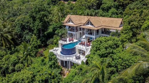 Mae Nam Villa | Villa Ma Phraaw - Ban Tai Ocean View Villa