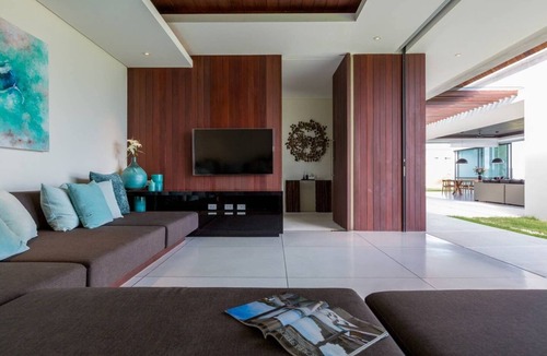 Taling Ngam Villa | Villa Malabar - Luxury 7 bedroom villa