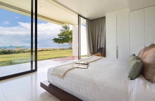 Taling Ngam Villa | Villa Malabar - Luxury 7 bedroom villa