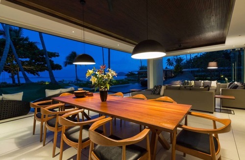 Taling Ngam Villa | Villa Malabar - Luxury 7 bedroom villa