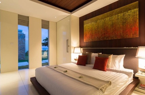Taling Ngam Villa | Villa Malabar - Luxury 5 bedroom villa