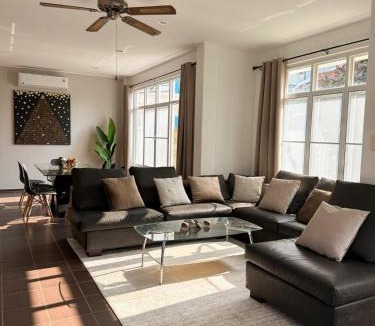 Kram Villa | Villa Maris - Blue mango residence, Mae Phim