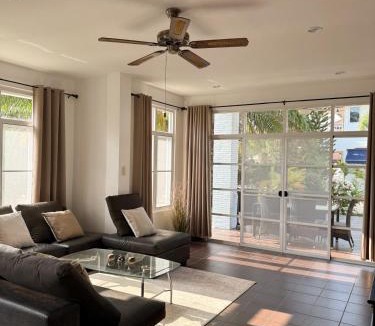 Kram Villa | Villa Maris - Blue mango residence, Mae Phim
