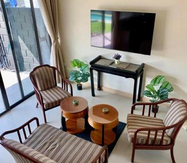 Bang Po Apartment | Villa Martina - 10 meter from the beach