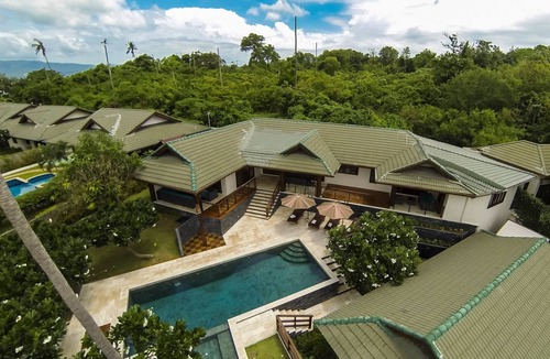 Moo 5 House | Villa mit Blick auf das Wasser by Interhome
