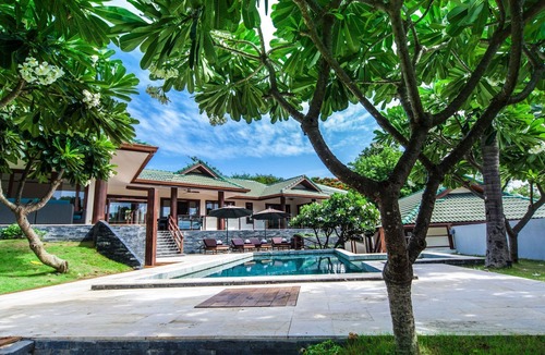 Moo 5 House | Villa mit Blick auf das Wasser by Interhome