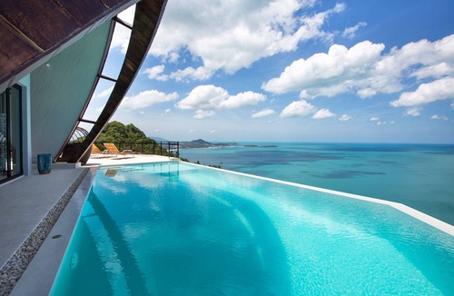 Lamai Villa | Villa Moonshadow - Award Winning Villa