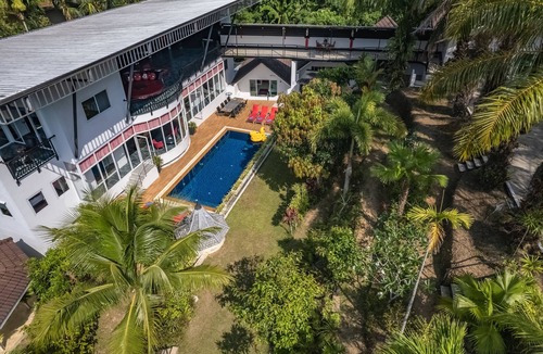 Chalong Villa | Villa Nap Dau 10 Br -Friends & FamilynPrivate Pool villa 100%nMountain view