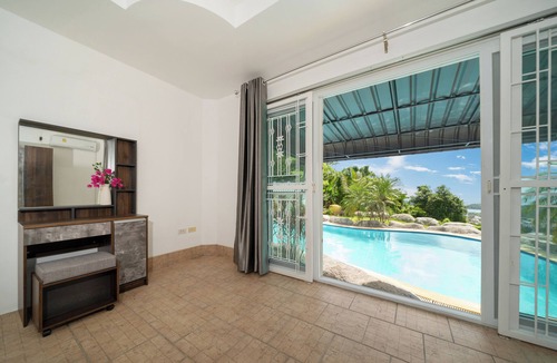 Kata Villa | Villa Olympus – Sea View Private Pool Villa 4 BR Near Kata Beach