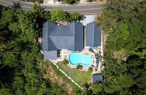 Kata Villa | Villa Olympus – Sea View Private Pool Villa 4 BR Near Kata Beach