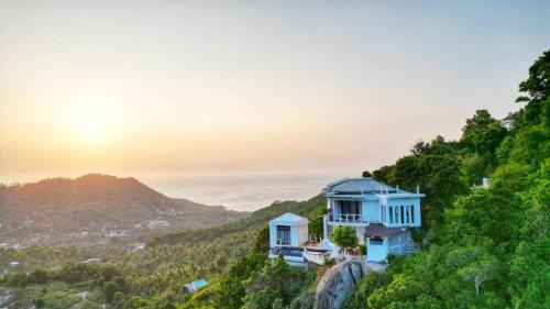 Koh Tao Villa | Villa on the Rocks