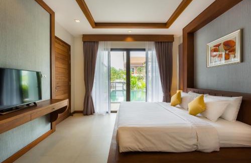 Ao Nang Villa | Villa Palavee (B3)