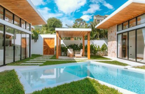 Bophut Hills House | Villa Palmira - 2 bedroom Bali style Pool Villa