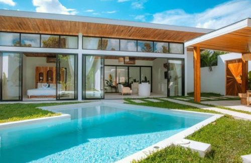 Bophut Hills House | Villa Palmira - 2 bedroom Bali style Pool Villa