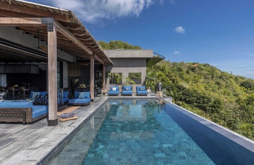 Plai Laem Villa | Villa Reya - Ocean View Tropical Escape