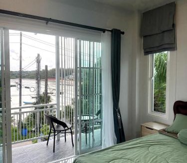 Wichit House | Villa Sea View PanWa