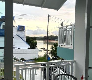 Wichit House | Villa Sea View PanWa