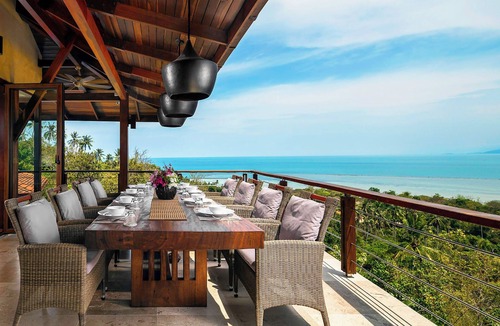 Laem Set Villa | Villa Soluna - Luxury 5-bedroom villa