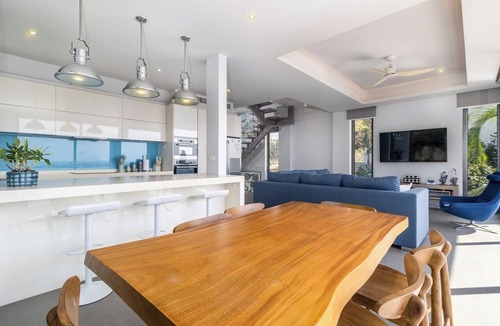 Patong House | Villa Spicy - 5 Bed sea view!