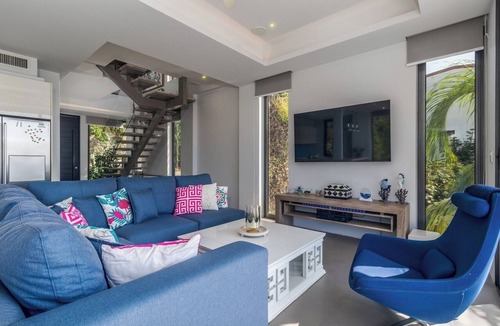 Patong House | Villa Spicy - 5 Bed sea view!