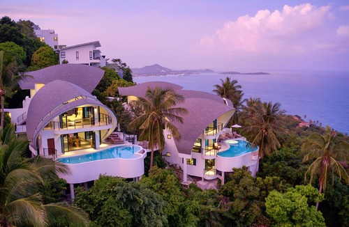 Lamai House | Villa The Spot Koh Samui