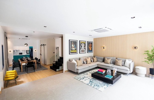 Patong Villa | Villa TPSV 140 Modern Luxury 5 BR with Private Pool in Patong, Phuket