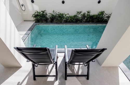 Patong Villa | Villa TPSV 140 Modern Luxury 5 BR with Private Pool in Patong, Phuket