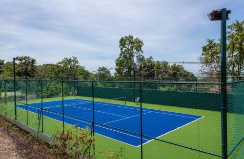 Moo 5 Villa | Villa Vigo with gym and tennis court