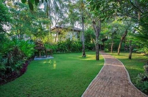 Lipa Noi Villa | Villa Waimarie | Lipa Noi Beachfront 6BR Villa — Pool & Chef