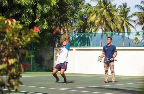 Lipa Noi Villa | Villa Waimarie | Lipa Noi Beachfront 6BR Villa — Pool & Chef