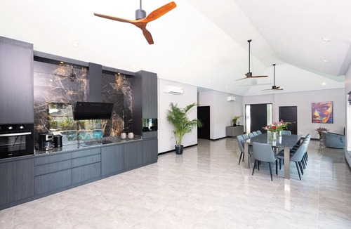 Nong Prue Villa | Villa Waree minutes to the City, Beach and Walkingstreet