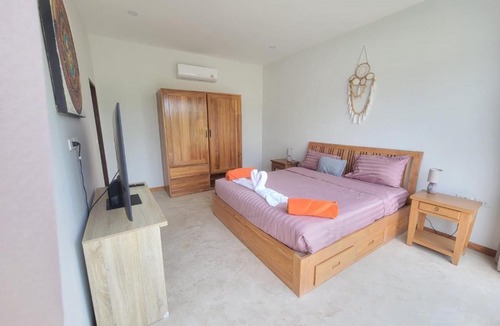 Lamai City Center Villa | Villa Yolo - Piscine Privée - 5 minutes de marche à pied - Lamai