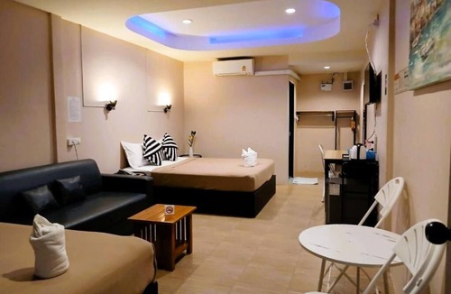 Pong Hotel | Viphuanan resort