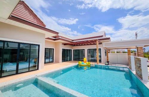 Pak Nam Pran Villa | Viraka PoolVilla วิราคะ พูลวิลล่า