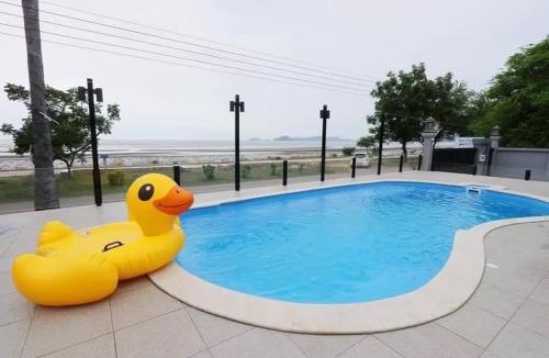 Sam Roi Yot Villa | Visas Seaview villa บ้านวิเศษ Pranburi