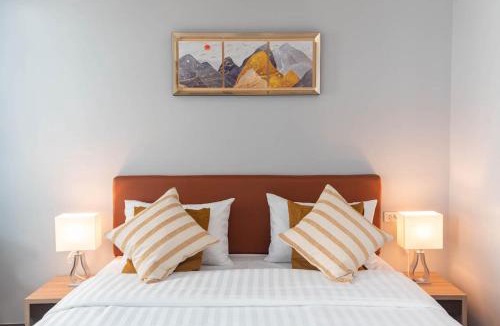 Bang Phli Hotel | VSK RESIDENCE At Suvarnabhumi Airport